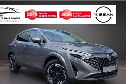 Nissan Qashqai 24.000 km 28.900 &euro; Rosendahl 48720