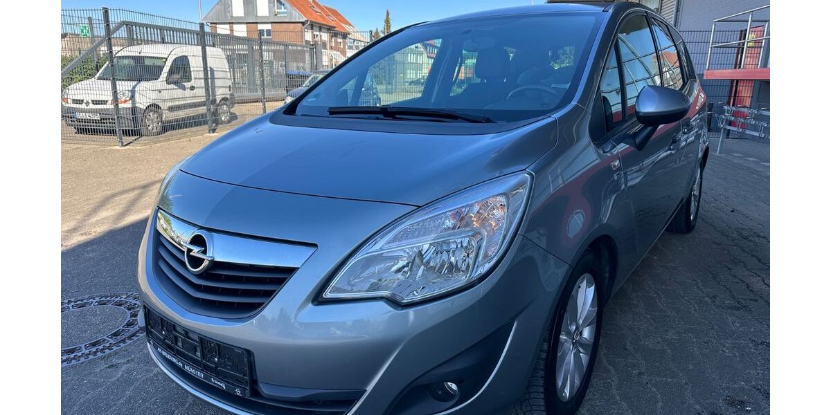 Opel Meriva 147.000 km 3.990 &euro; Münster 48157