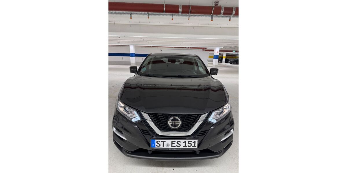 Nissan Qashqai 187.000 km 13.499 &euro; Greven 48268