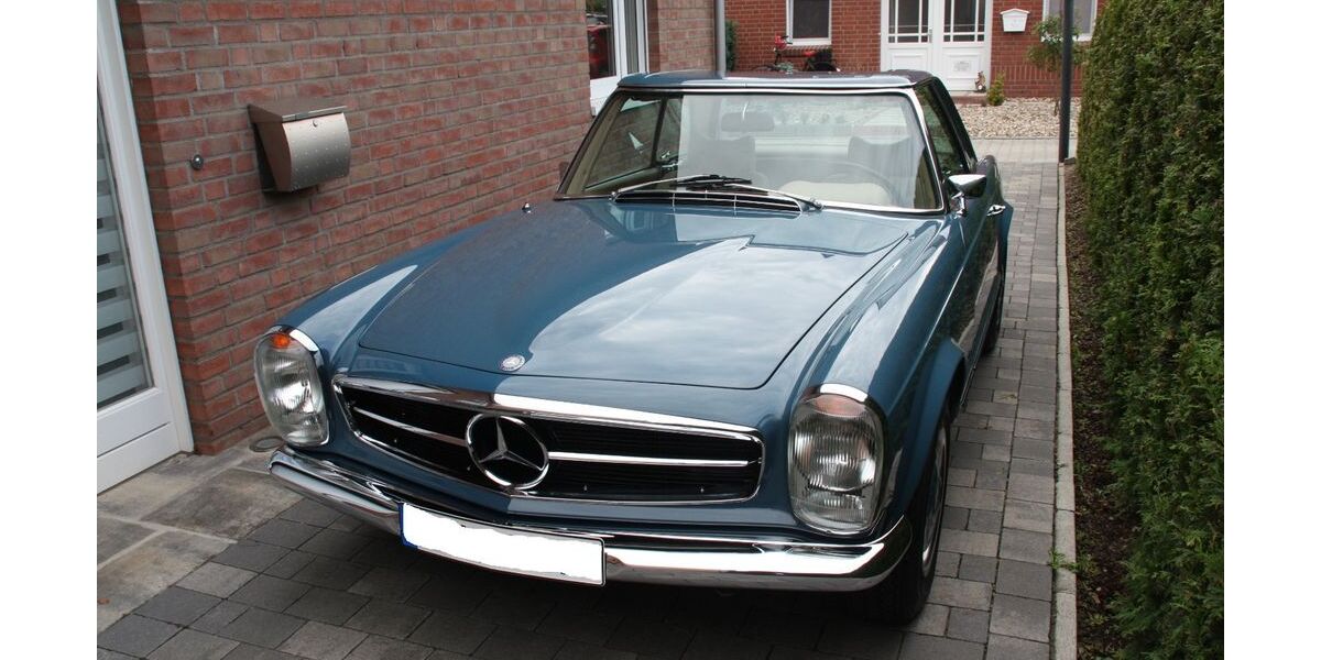Mercedes-Benz 280 66.000 km 132.900 &euro; Telgte 48291