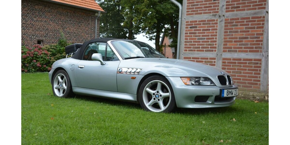 BMW Z3 220.000 km 6.500 &euro; Münster 48147