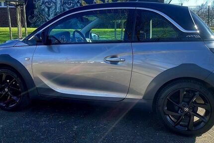 Opel Adam 42.900 km 10.890 &euro; Dülmen 48249