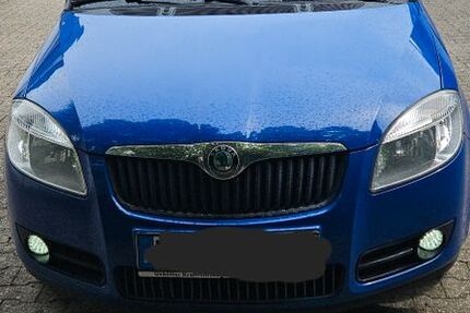 Skoda Fabia 113.000 km 3.500 &euro; Münster 48145
