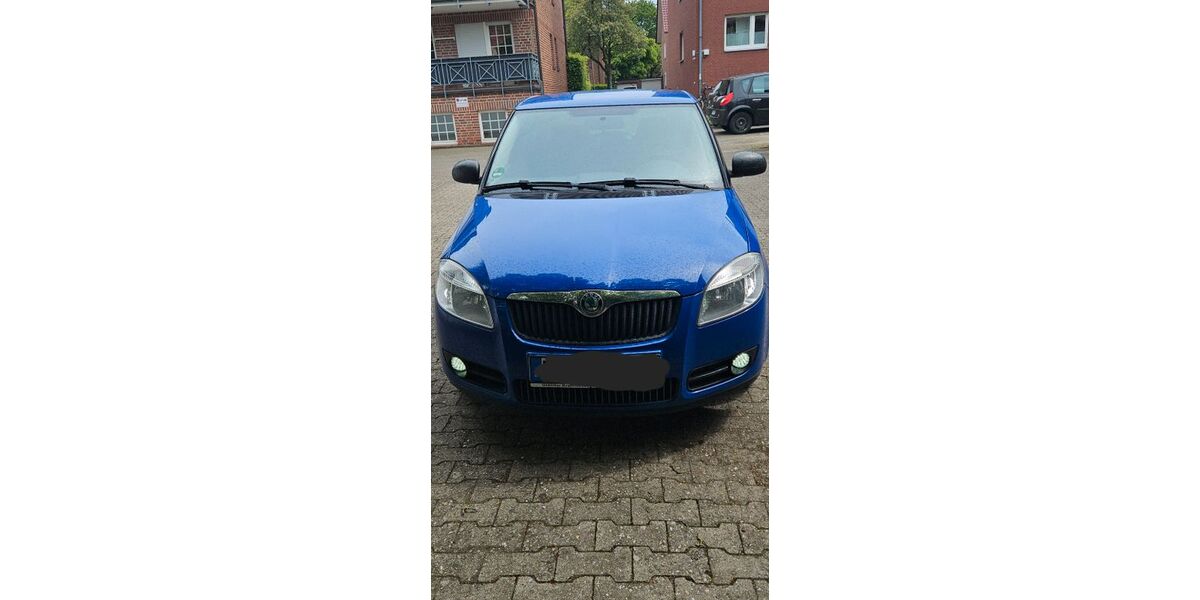 Skoda Fabia 113.000 km 3.500 &euro; Münster 48145