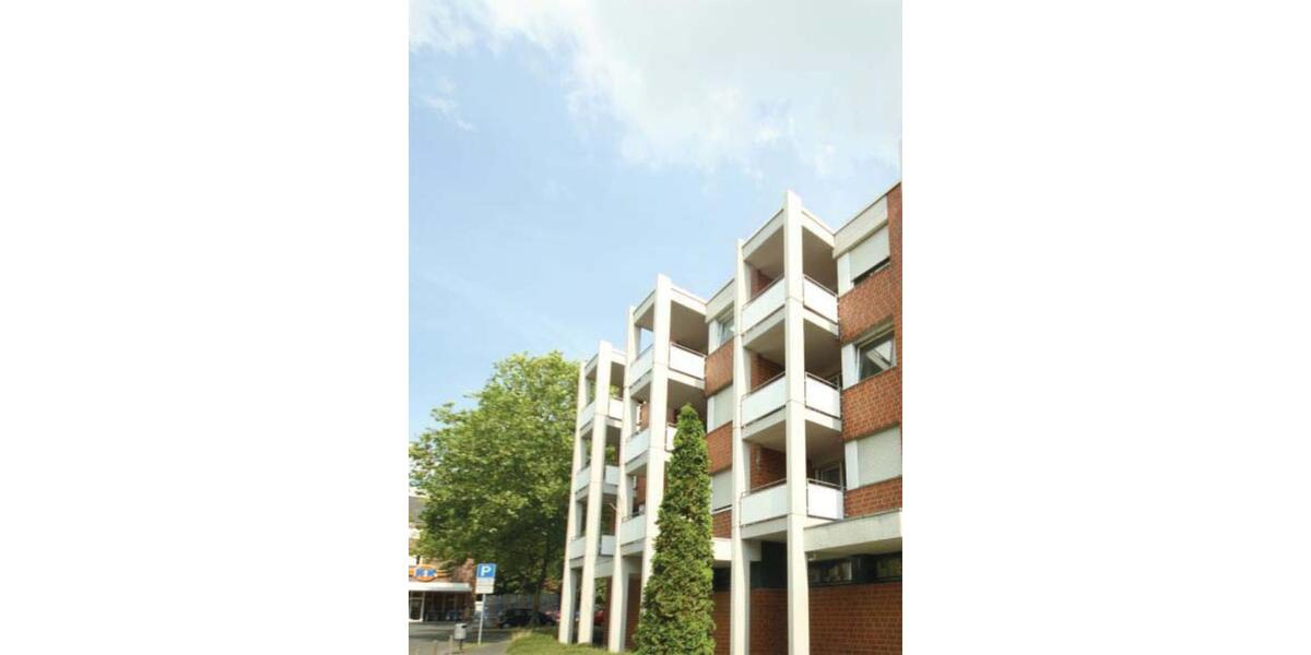 Etagenwohnung Münster Gievenbeck - 1 Zimmer, 31 m&sup2;, 165.000&euro; | Angebot:24477454