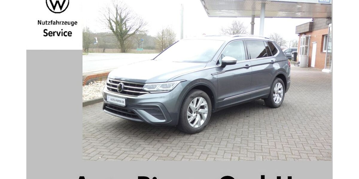 VW Tiguan Allspace 50.000 km 28.990 &euro; Drensteinfurt 48317