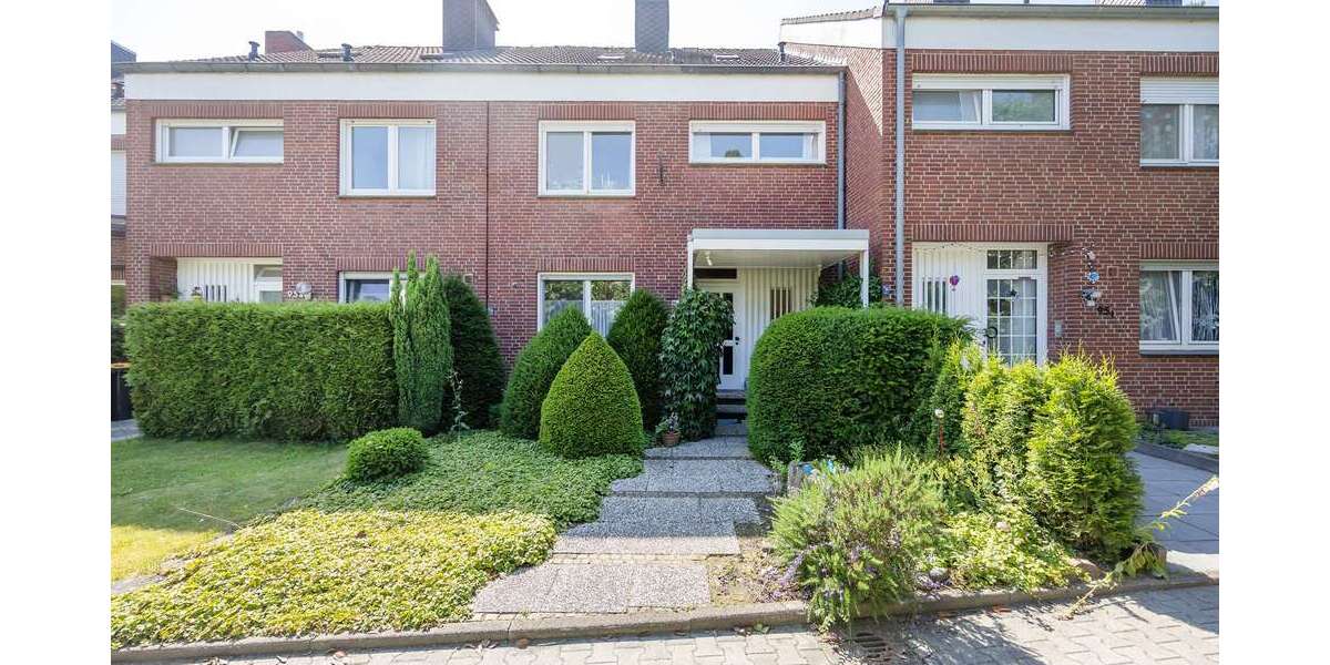 Einfamilienhaus Münster / Albachten Albachten - 6 Zimmer, 148 m&sup2;, 395.000&euro; | Angebot:26956261