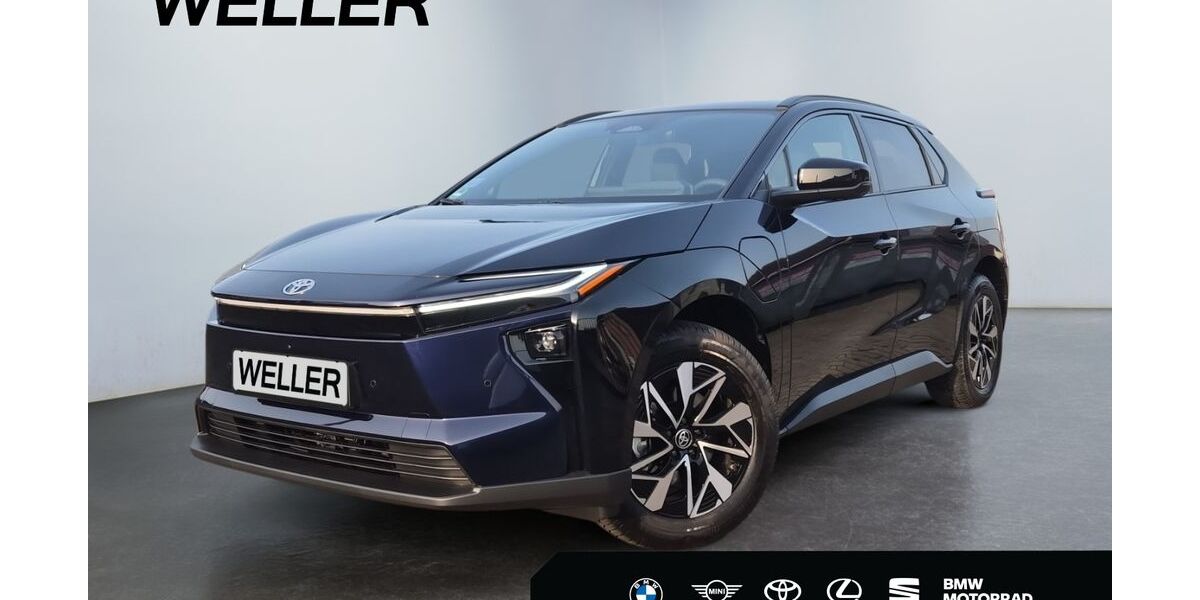 Toyota bZ4X 17.900 km 40.490 &euro; Münster 48163