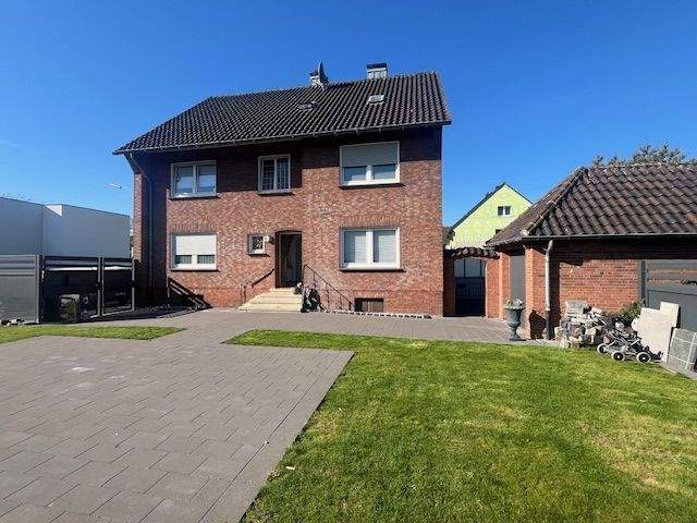 Mehrfamilienhaus, Wohnhaus Steinfurt Burgsteinfurt - 9 Zimmer, 259 m&sup2;, 590.000&euro; | Angebot:25772284