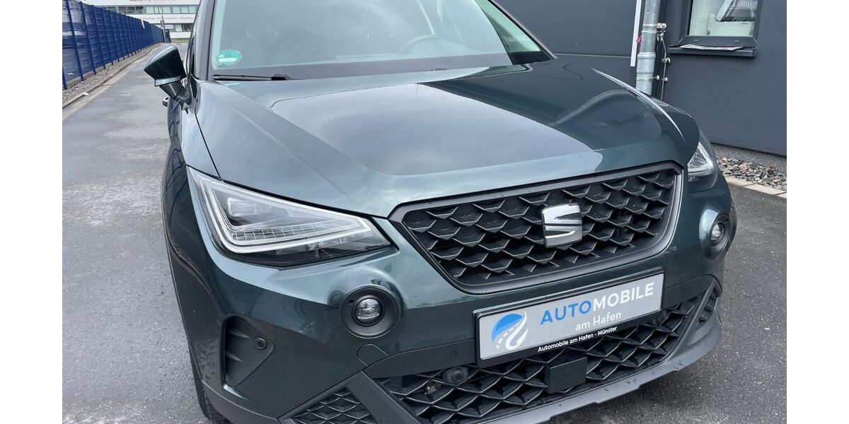 Seat Arona 40.000 km 16.490 &euro; Münster 48155