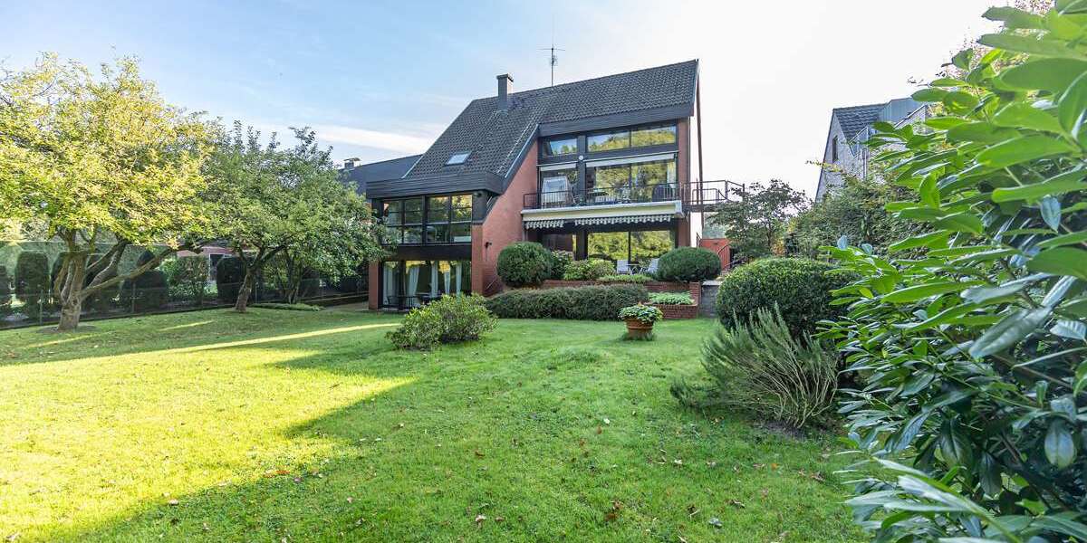 Einfamilienhaus Münster Gievenbeck - 11 Zimmer, 300 m&sup2;, 1.685.000&euro; | Angebot:25289186