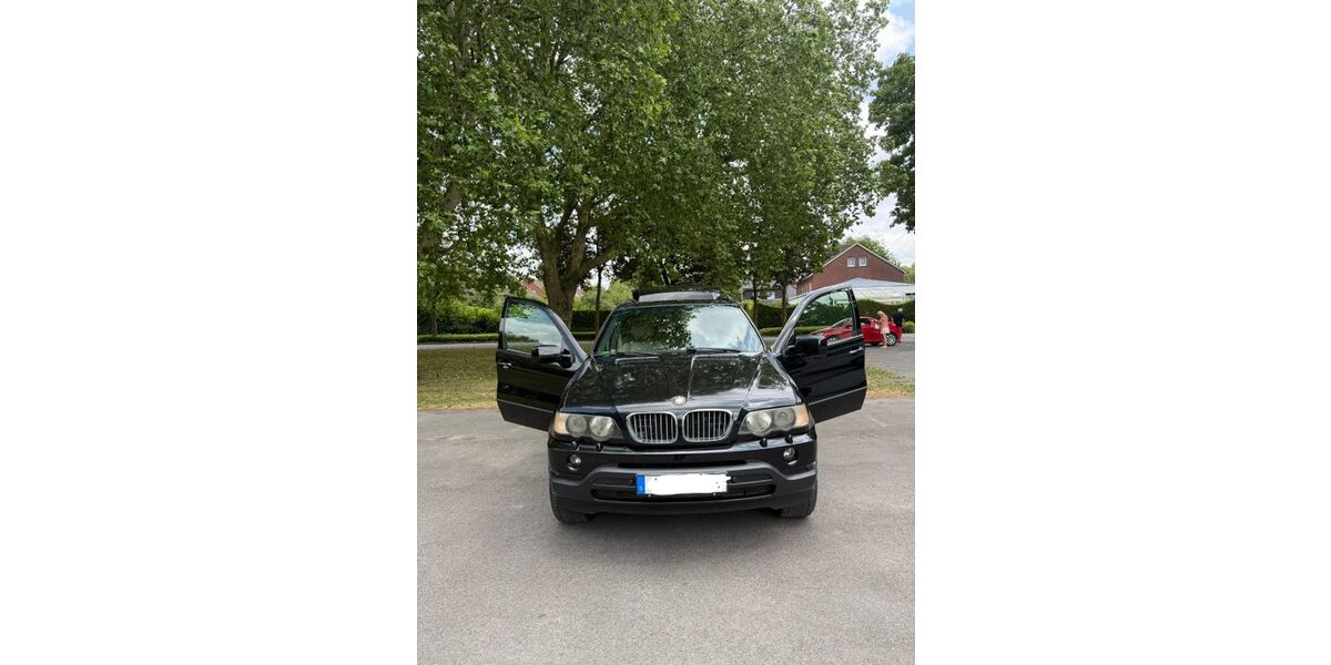 BMW X5 500.000 km 2.500 &euro; Sendenhorst 48324