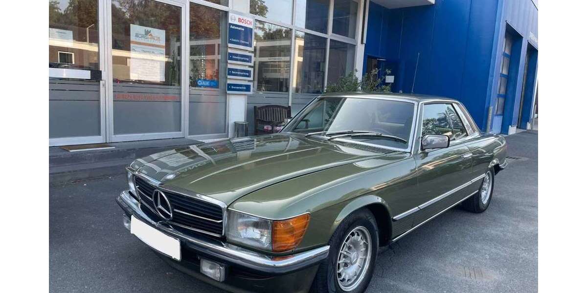 Mercedes-Benz 380 154.750 km 27.980 &euro; Münster 48167