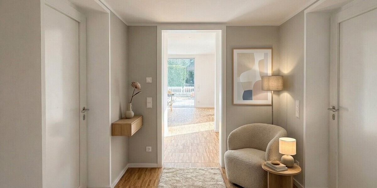 Exklusives & effizientes Einfamilienhaus - Wohnen in St. Mauritz! - Einfamilienhaus Münster Münster-Südost | Angebot:26006985