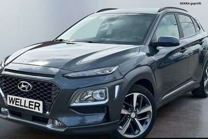 Hyundai KONA 81.000 km 15.490 &euro; Münster 48163