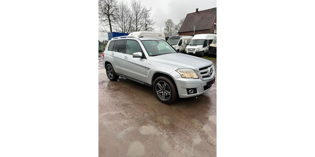 Mercedes-Benz GLK 220 256.043 km 6.350 &euro; Sendenhorst 48324