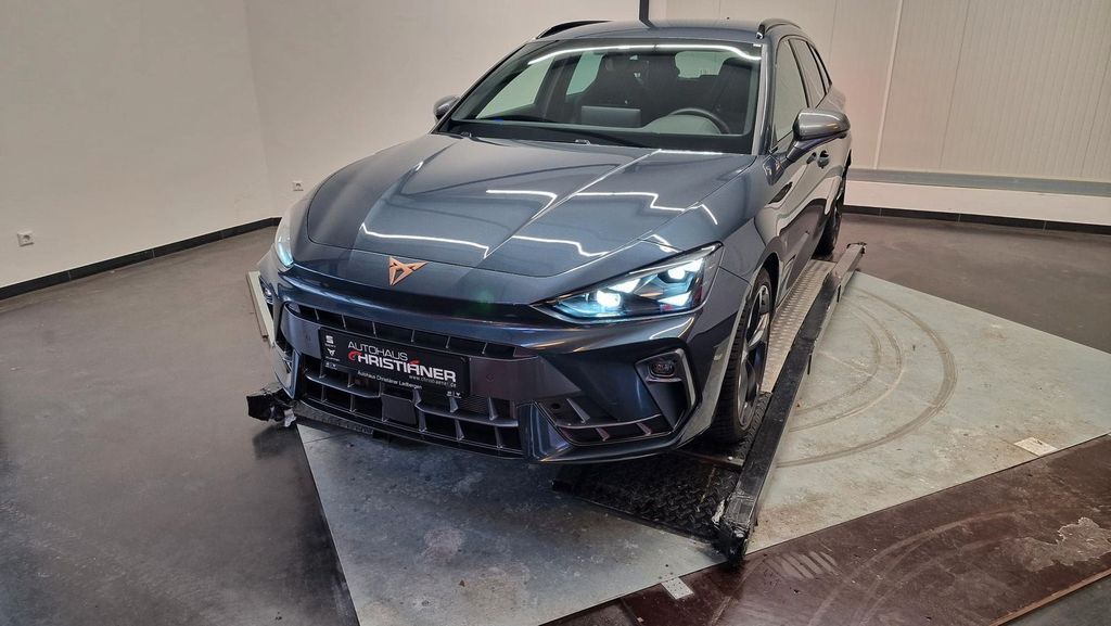 Cupra Leon 18.410 km 33.490 &euro; Ladbergen 49549