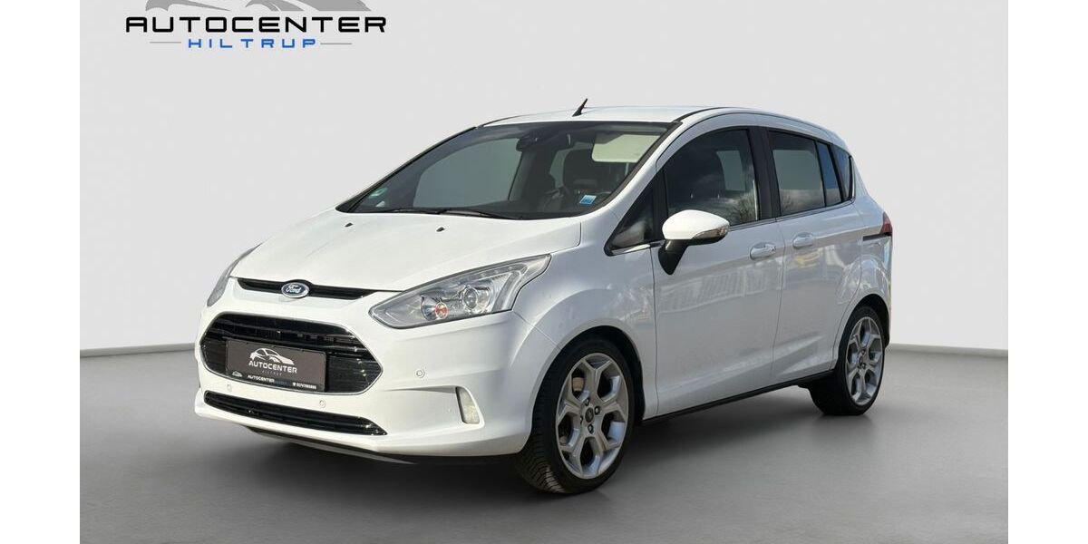 Ford B-Max 99.500 km 5.970 &euro; Münster - Hiltrup 48165