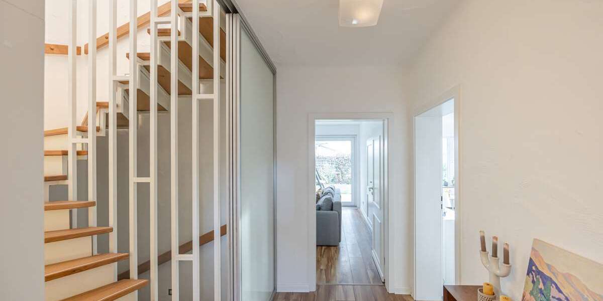 Einfamilienhaus Münster Gievenbeck - 5 Zimmer, 154 m&sup2;, 1.350.000&euro; | Angebot:23723760