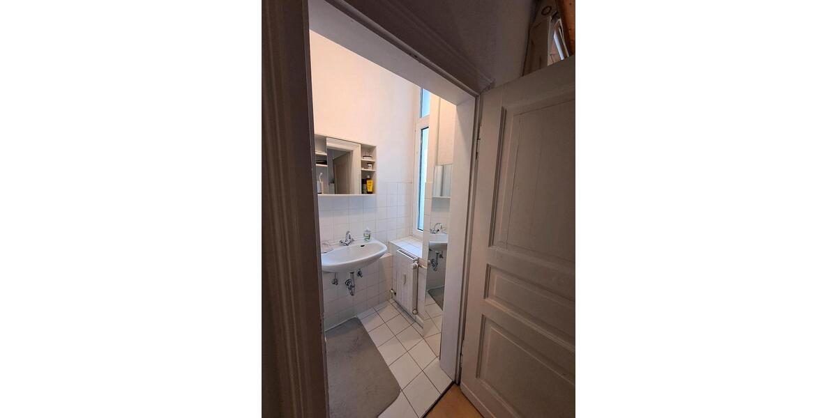 Etagenwohnung Münster Mitte-Süd - 1 Zimmer, 32 m&sup2;, 495&euro; | Angebot:25905927