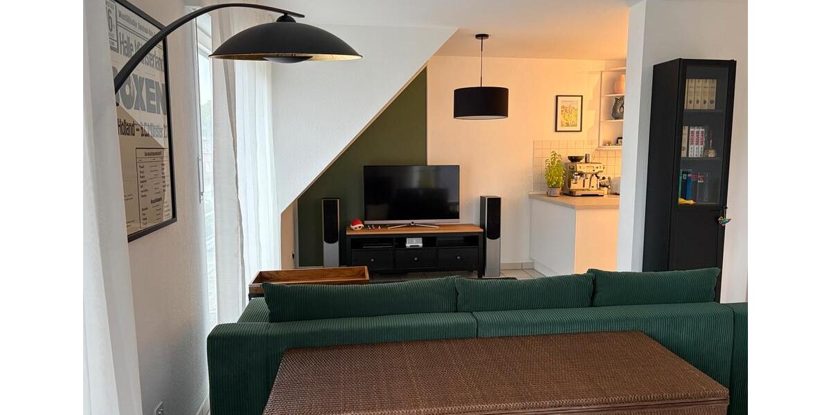 Maisonettenwohnung Münster Mitte-Süd - 3 Zimmer, 86 m&sup2;, 945&euro; | Angebot:26617932