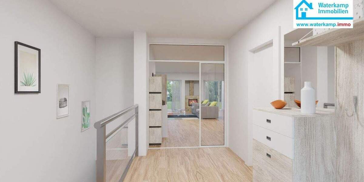 Einfamilienhaus Nordwalde - 4 Zimmer, 119 m&sup2;, 327.997&euro; | Angebot:25796721