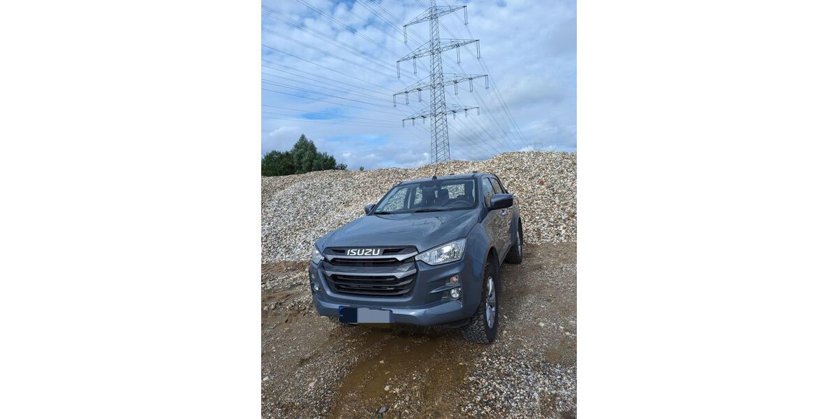 Isuzu D-Max 75.000 km 41.800 &euro; Nottuln 48301