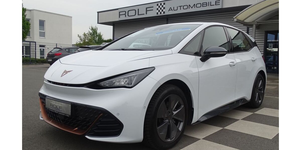 Cupra Born 47.912 km 22.980 &euro; Warendorf 48231