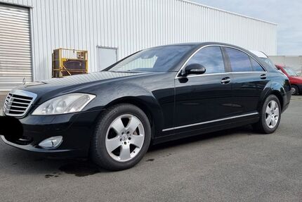 Mercedes-Benz S 500 390.000 km 6.590 &euro; Horstmar 48612