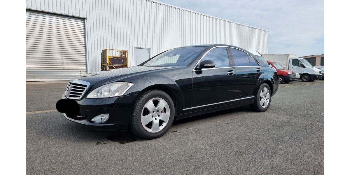 Mercedes-Benz S 500 390.000 km 6.590 &euro; Horstmar 48612