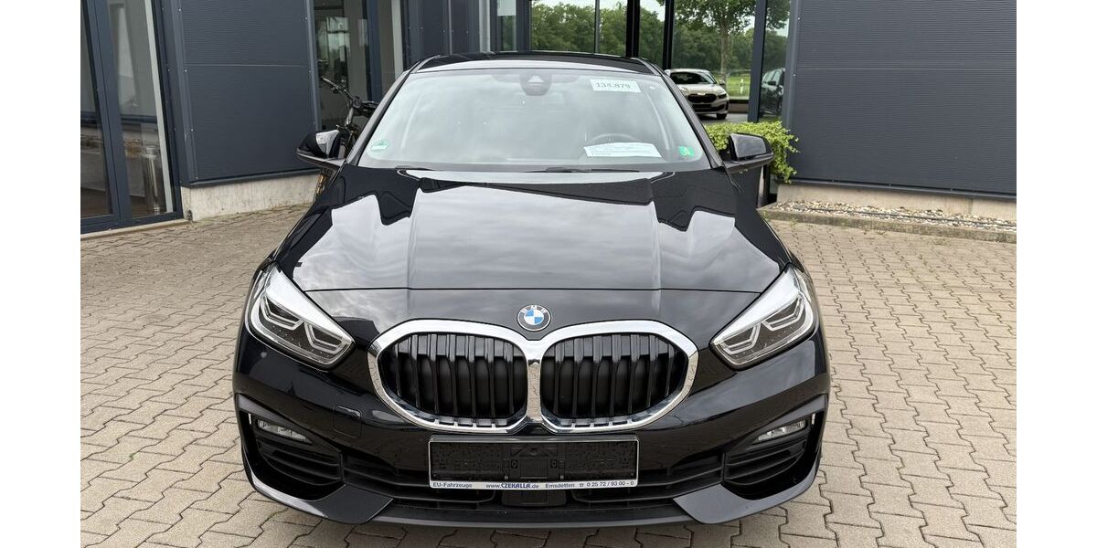 BMW 118 55.397 km 23.990 &euro; Emsdetten 48282