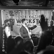 Die Comedy Werkstatt 14.10.2026 Kabinett