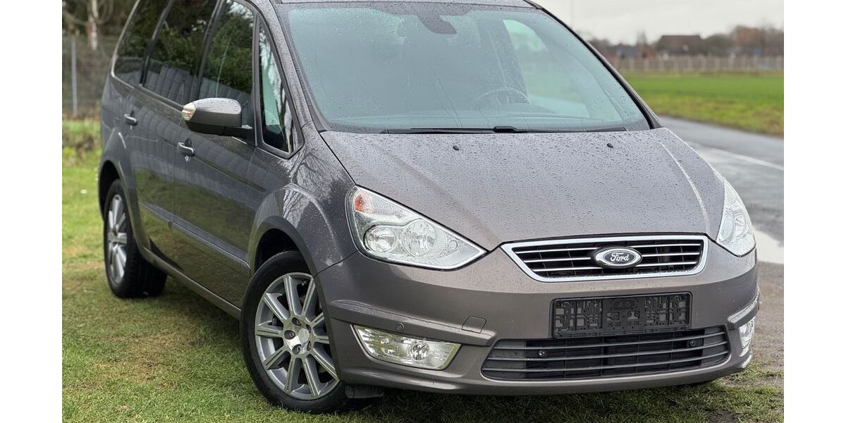 Ford Galaxy 193.207 km 6.990 &euro; Dülmen 48249