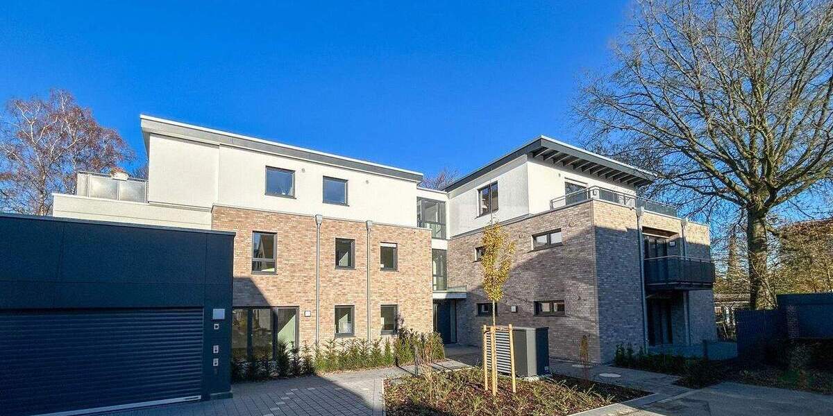 Etagenwohnung Münster Sentrup - 3 Zimmer, 98 m&sup2;, 726.000&euro; | Angebot:25776736
