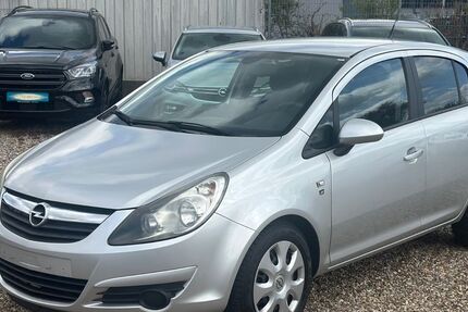 Opel Corsa 117.600 km 3.400 &euro; Nottuln 48301