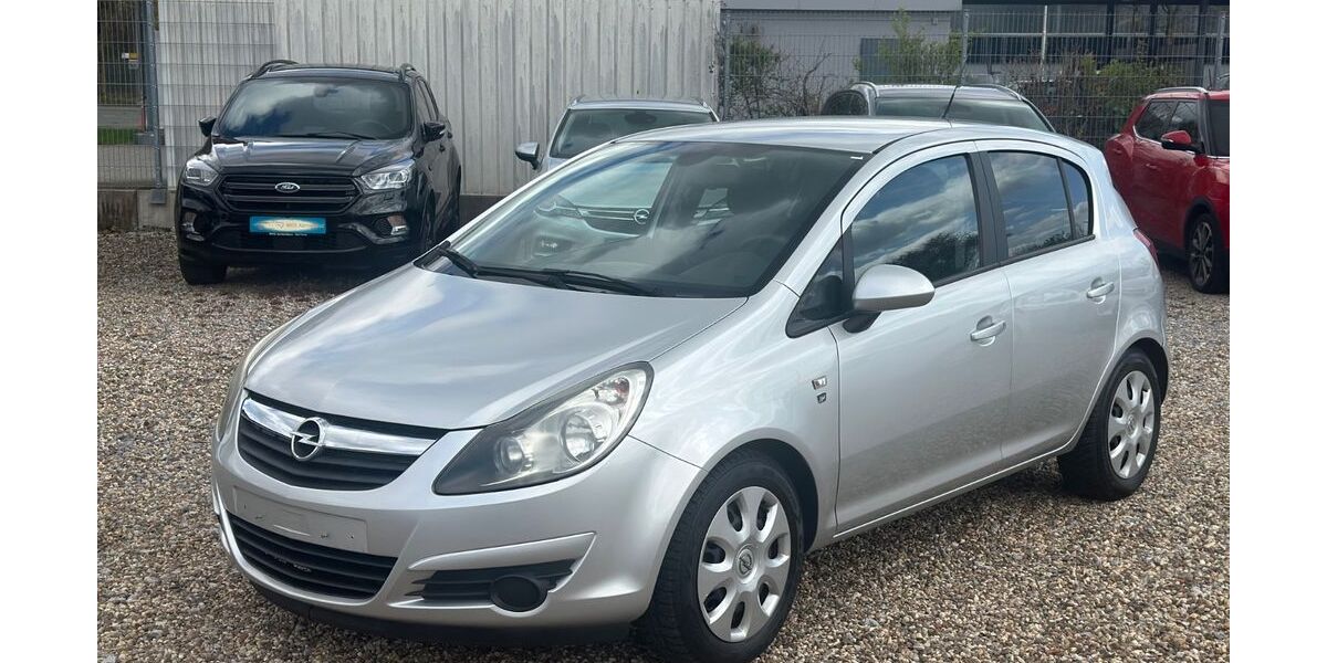 Opel Corsa 117.600 km 3.400 &euro; Nottuln 48301