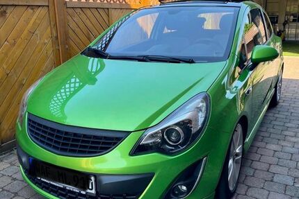 Opel Corsa 124.912 km 5.800 &euro; Telgte 48291
