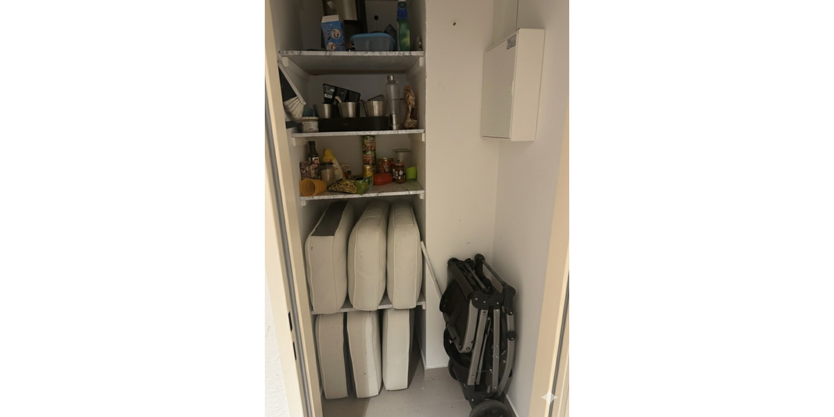 Etagenwohnung Münster Berg Fidel - 3 Zimmer, 80 m&sup2;, 720&euro; | Angebot:24866616