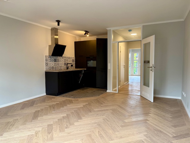 Modern wohnen. Stilvoll leben. Exklusiv saniert. - Etagenwohnung Münster Innenstadtring | Angebot:25723452