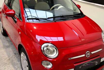 Fiat 500 62.000 km 7.650 &euro; Rosendahl 48720