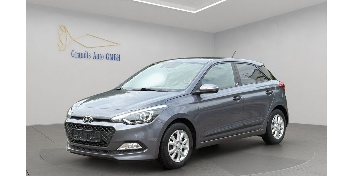 Hyundai i20 198.560 km 5.750 &euro; Greven 48268