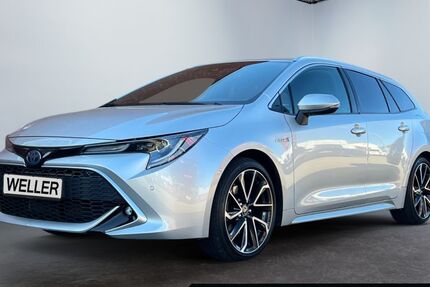 Toyota Corolla 85.000 km 25.990 &euro; Münster 48163