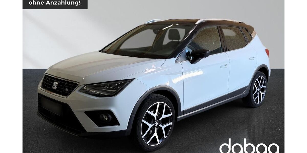 Seat Arona 83.780 km 19.490 &euro; Altenberge 48341