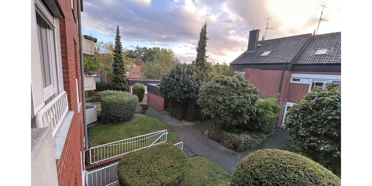 Etagenwohnung Münster Münster-Südost - 3 Zimmer, 76 m&sup2;, 1.250&euro; | Angebot:25774136