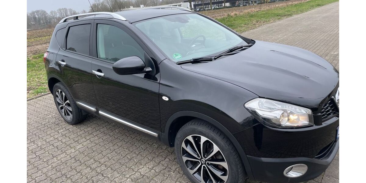 Nissan Qashqai 162.000 km 7.500 &euro; Emsdetten 48282