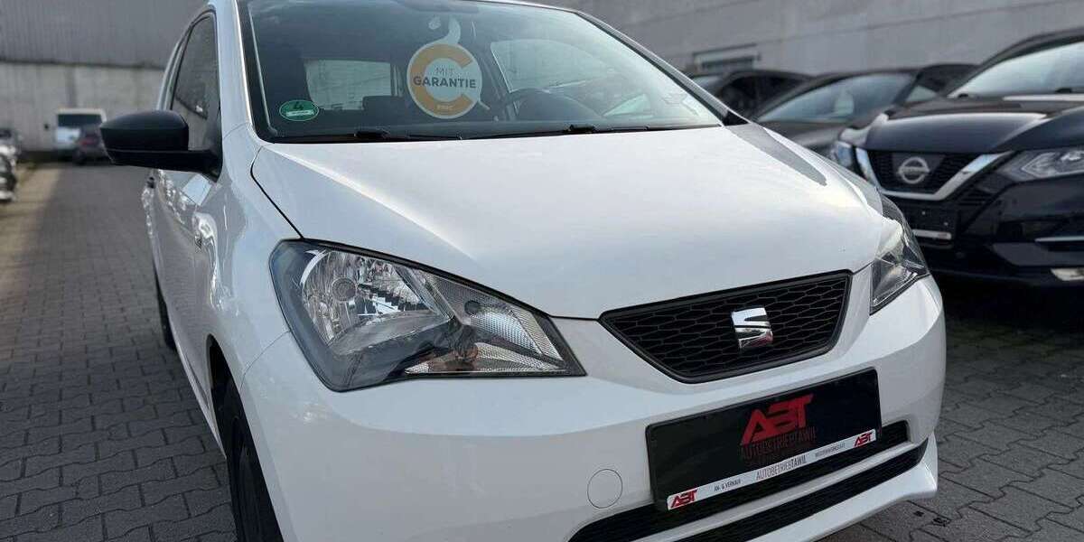 Seat Mii 68.000 km 5.799 &euro; Greven 48268