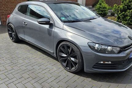 VW Scirocco 160.000 km 10.000 &euro; Sassenberg 48336