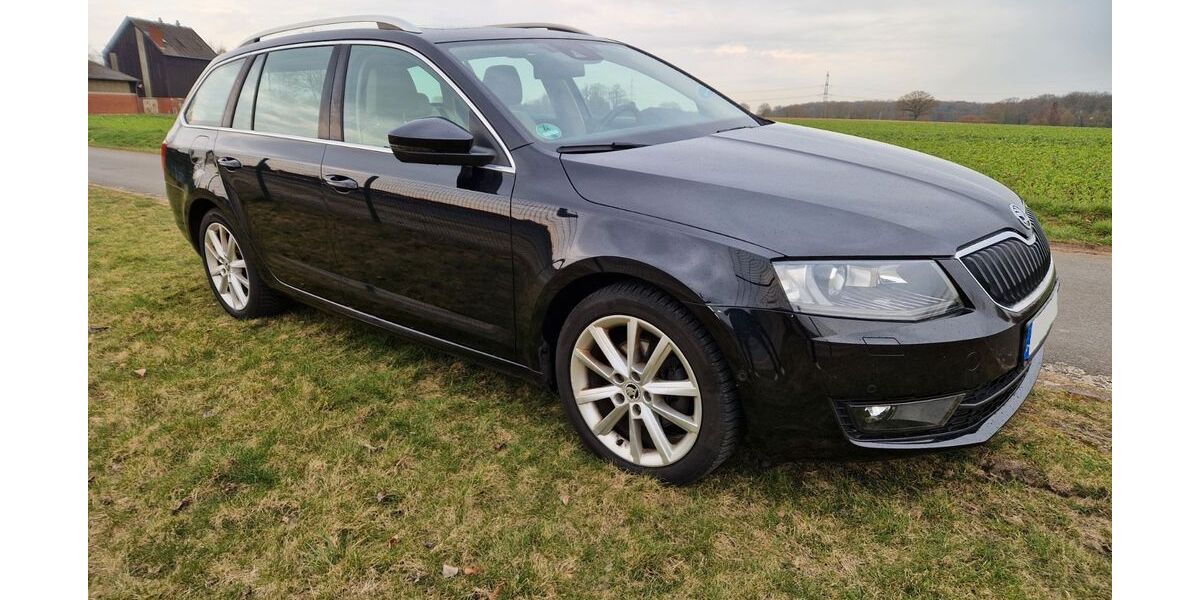 Skoda Octavia 127.000 km 12.300 &euro; Münster 48161