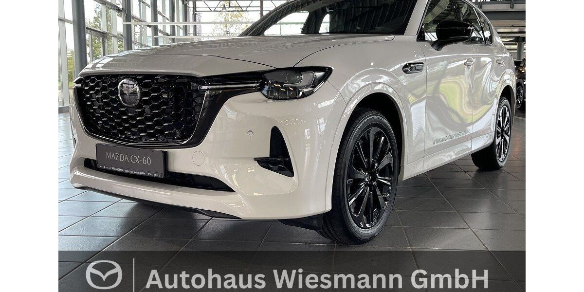 Mazda CX-60 1.072 km 46.990 &euro; Münster-Amelsbüren 48163