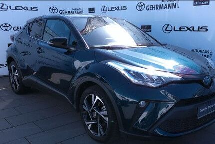 Toyota C-HR 15.000 km 24.990 &euro; Nottuln bei Münster 48301